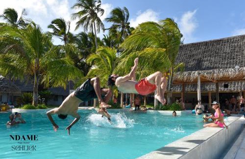 Paje Hotel | NDAME Paje Hotel