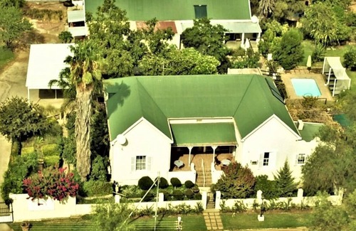 Cederberg Casa | Ndedema Lodge