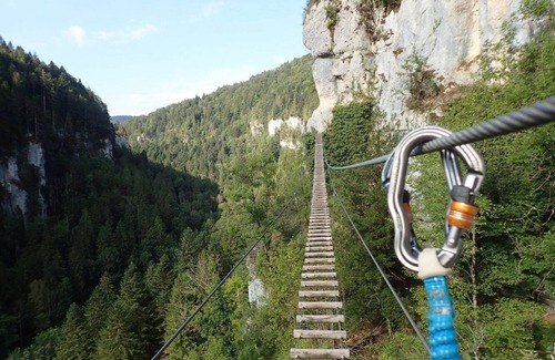 Damprichard Apartamento | N°9, in the heart of the Haut Doubs tourist region, 10 minutes from Switzerland