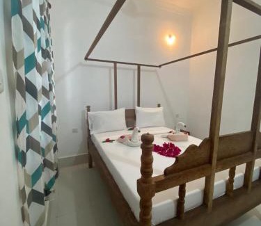 Kendwa Cama Y Desayuno | Ndiro Beach House Kendwa