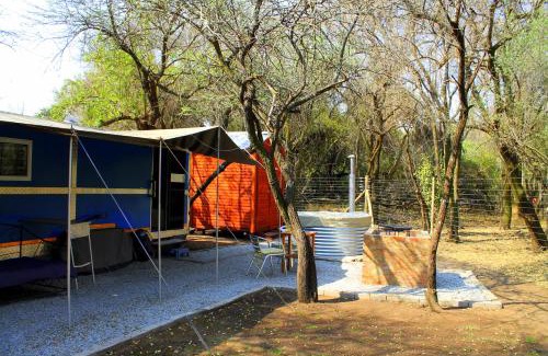 Hammanskraal Apartamento | Ndlovu Tiny Home Dinokeng
