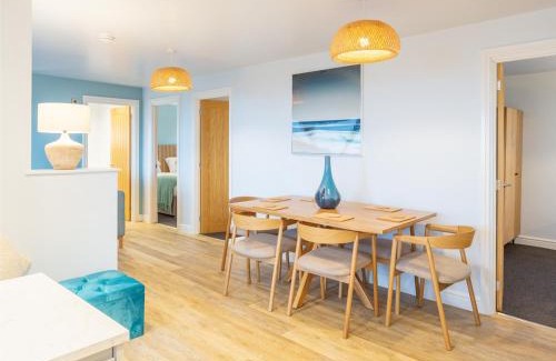 Hele Apartamento | NDR Sea view Three bedroom Residence with private sauna & hot tub