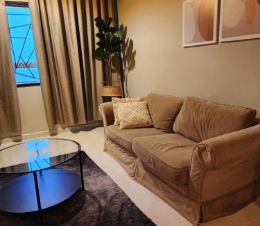 Kampung Ladang Tok Pelam Apartamento | Ndw appartment. Clean house + NEW furniture