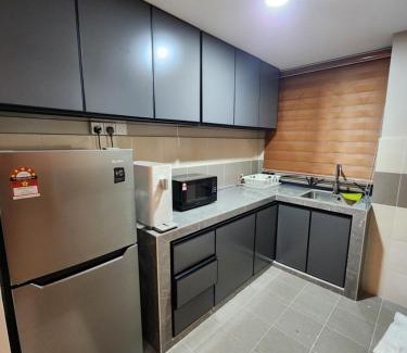 Kampung Ladang Tok Pelam Apartamento | Ndw appartment. Clean house + NEW furniture
