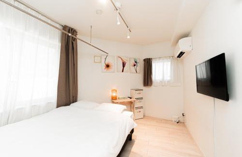 Minamiotsuka Apartamento | NDZ101 3 min walk to station, 2 lines, Yamanote Line, high-speed Wi-Fi