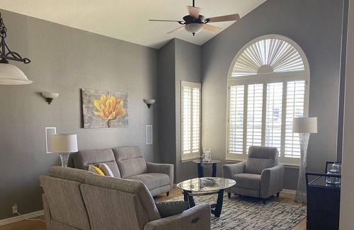 Red Mountain Ranch Casa | NE Mesa Golf Community Oasis
