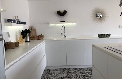 Nettle Bay Casa | New ! on the beach, swimming pools, magnificent 3 bedrooms 3 bathrooms, renovated, sea view