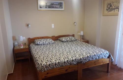 Nea Styra Apartamento | Nea Styra seafront apartment with stunning view