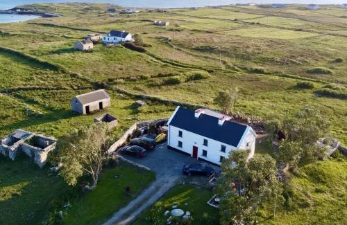 Connemara Casa | Nead na bhFáinleog Swallows Nest