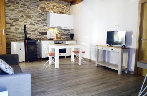 Beariz Apartamento | Neada Apartamento Rural
