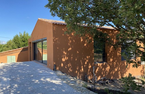 Fuveau Casa | Near Aix en Provence - Architect-designed house with century-old oak tree