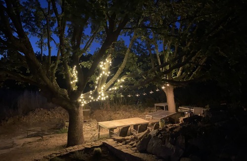 Fuveau Casa | Near Aix en Provence - Architect-designed house with century-old oak tree