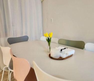 Paldal-gu Apartamento | Near Aju Uni Hospital, Everland, Starfield, etc