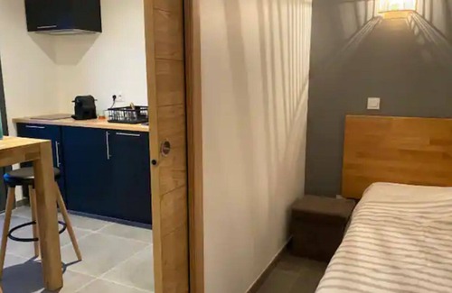 Quintal Apartamento | Near Annecy, new and cozy apartment with garden and terrace