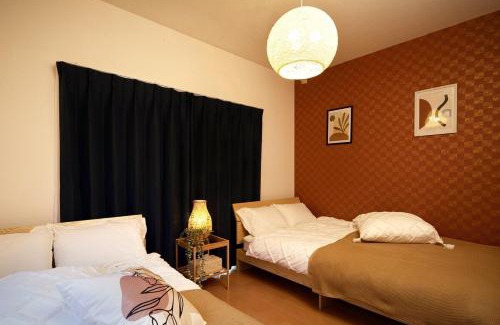 Tateishi Apartamento | Near Asakusa area,Near SkyTree area,1 bed room