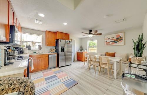 Delray Beach Casa | Near Atlantic Ave + Delray Beach: Bright Home!