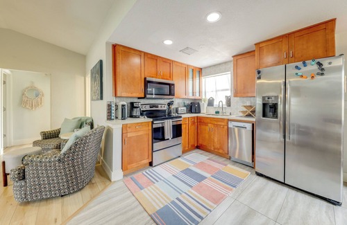 Delray Beach Casa | Near Atlantic Ave + Delray Beach: Bright Home!