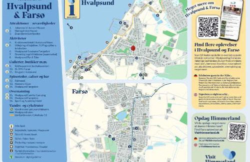 Hvalpsund Villa | Near Beach And Golf, With Multi-Purpose Room