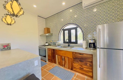 Los Barriles Apartamento | Near Beach Casita With Firepit