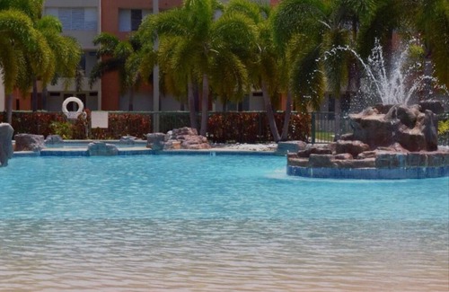 Llanos Costa Apartamento | Near beach condo, Boqueron, with 3 pools and recreative areas