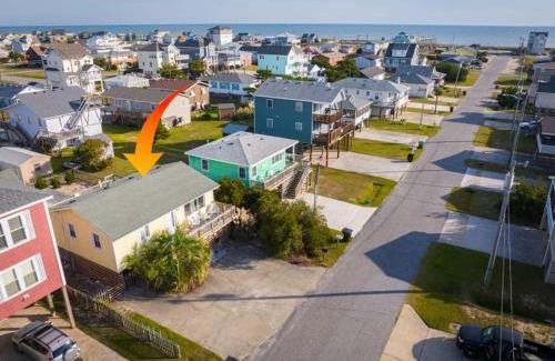 Colington Casa | Near Beach Dining & Shops Private Hot Tub