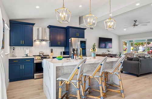 Garden Isles Casa | Near Beach/kayaks/HtdPool/Tiki/BBQ/Gameroom