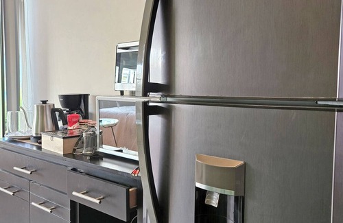 Rinconada Apartamento | Near beach w/Pool, Optic Fiber, AC & King bed
