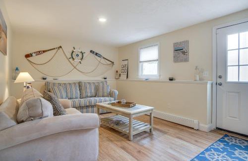 East Falmouth Casa | Near Beaches and Trails Home in East Falmouth