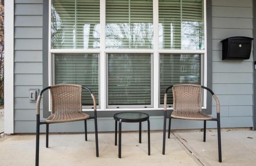 Charlotte Casa | Near BoA Stadium, 5 Bedroom with Games, Backyard