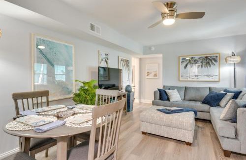 Ocean City Casa | Near Boardwalk and Breweries Emerald Coast Getaway!