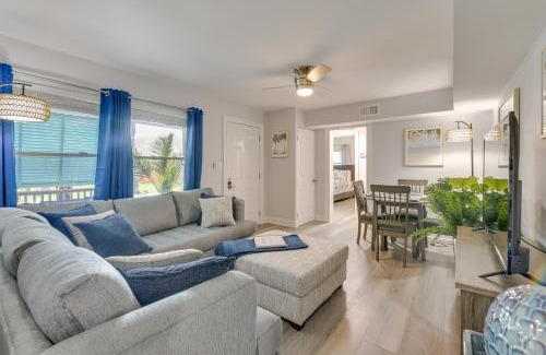 Ocean City Casa | Near Boardwalk and Breweries Emerald Coast Getaway!