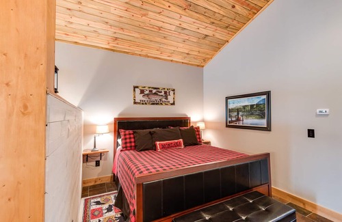Toston Casa | Cerca de Bozeman ~ Retiro rústico moderno ~ Casa de transporte privado ~ Río Missouri