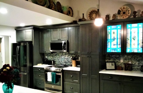 Rockaway Beach Casa | Near Branson, but without the traffic jams and noise, new and ready for you!
