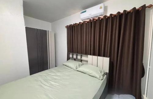 Minburi Casa | Near Bts Bangchan and Safari Townhouse one bedroom can cooking
