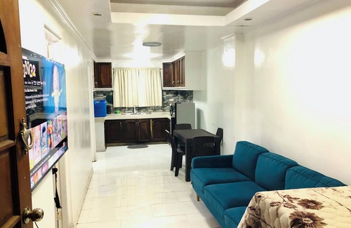 Baguio Apartamento | Near Burnham Cozy Home W/ Roof top Panoramic City View.