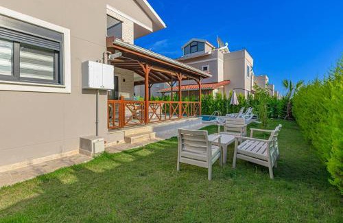 Kadriye Villa | Near By THE LAND OF LEGENDS , VİLLA PARADİSE