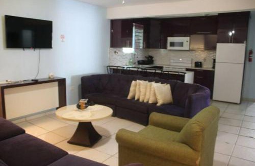Palmas Apartamento | Near Casa Bacardi, 5 beds, Sleeps 10, Beach Town, Unit 1