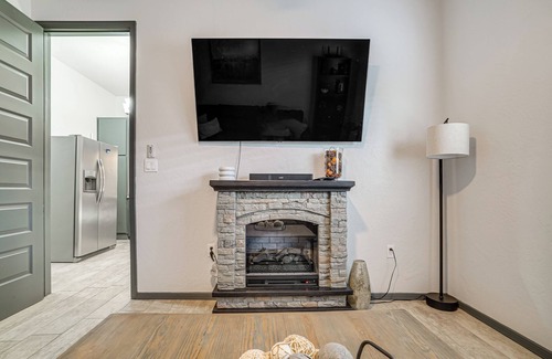 El Paso Apartamento | Near Casino & Shops: Cozy Apt in West El Paso!