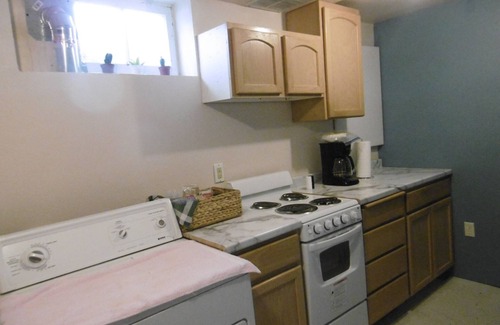 Spokane Apartamento | Cerca del sendero Centennial y del centro de Spokane, apartamento en el sótano completo