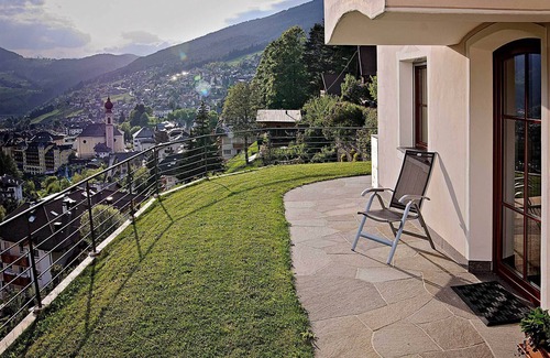 Ortisei Apartamento | Cerca del centro, zona tranquila - moderno y espacioso - terraza con vistas panorámicas