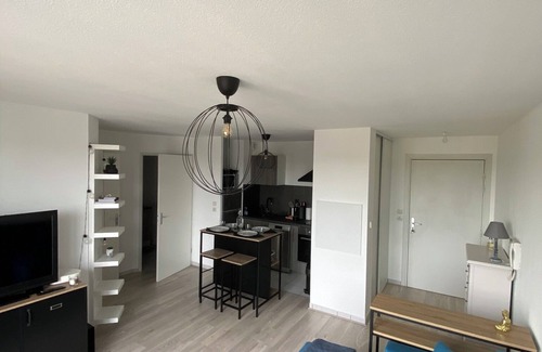 Trois Cocus - Borderouge - Croix-Daurade - Paleficat Apartamento | Near Centre/Gare Cosy Superb Terrace prkg/wifi