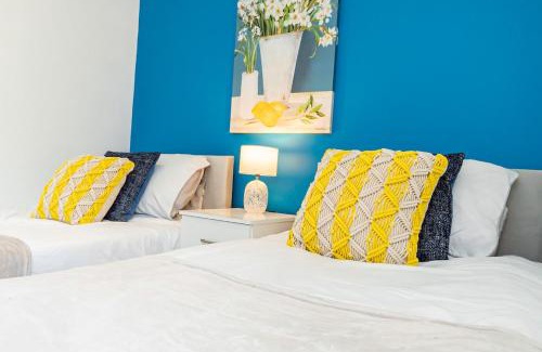 Adamsdown Apartamento | Near Centre, Private garden, Parking, Netflix, Long Stay Savings