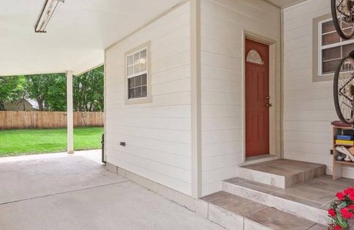 Dillard Casa | Near City Park and Bayou St John Peaceful and Pleasant
