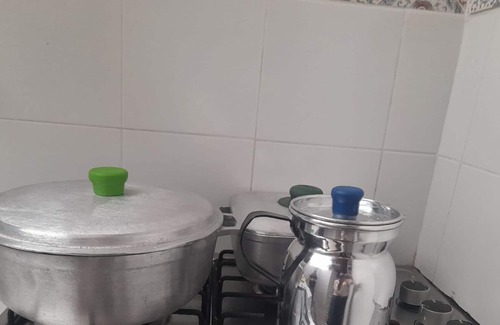 Puente Aranda Apartamento | cerca club militar las américas embajada americana 401
