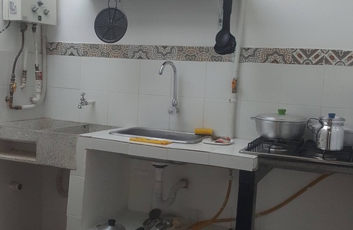 Puente Aranda Apartamento | cerca club militar las américas embajada americana 401