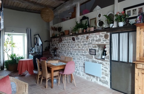 Passy Casa | Acogedora casa de campo, vista panorámica para un fin de semana o una semana cómoda