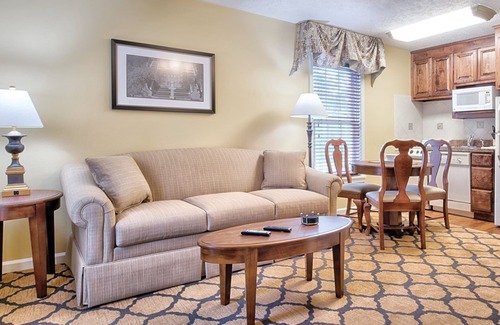 Williamsburg Complejo | Near Coloinal Williamsburg - Patriots' Place - 2 bedroom deluxe lockoff