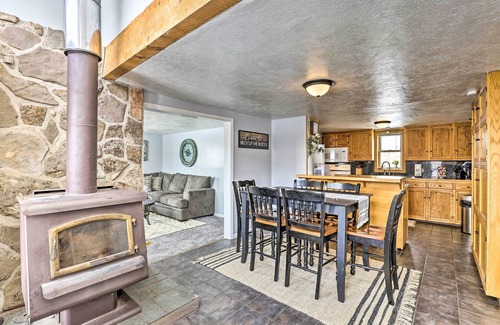 Kremmling Casa | Near Colorado River: Kremmling Home w/ Mtn Views!