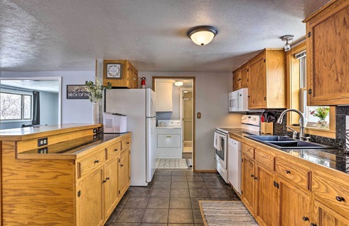 Kremmling Casa | Near Colorado River: Kremmling Home w/ Mtn Views!