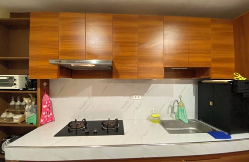 Mati Casa | Near Dahican beach w/ WIFI 250mbps + Paking area & family/ pet friendly